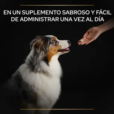 PRO PLAN® Natural Defences Suplemento para Perros en Tabletas