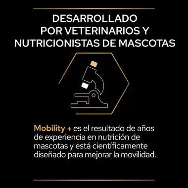 PRO PLAN® Mobility Suplemento en polvo para perros
