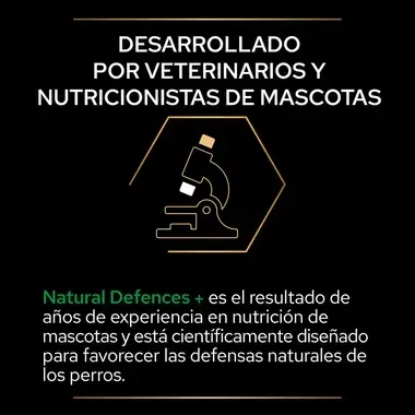 PRO PLAN® Natural Defences Suplemento para Perros en Tabletas