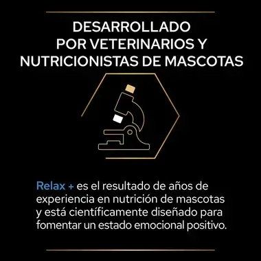 PRO PLAN® Relax Suplemento para perros en Aceite