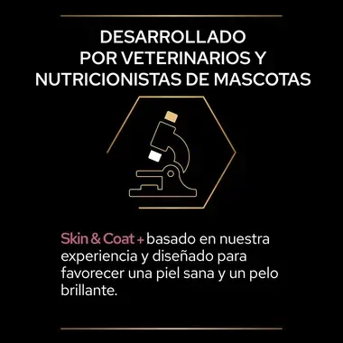 PRO PLAN® Skin & Coat Suplemento para gatos en Aceite