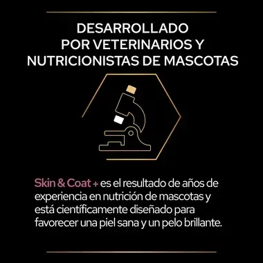 PRO PLAN® Skin & Coat Suplemento Piel sana para perros en Aceite