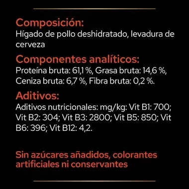 PRO PLAN® Multivitamins Suplemento para Gatos en Polvo