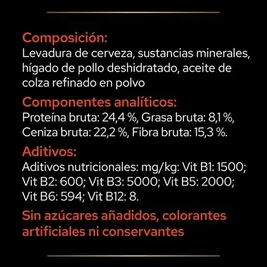 PRO PLAN® Multivitamins Suplemento para Perro en Tabletas