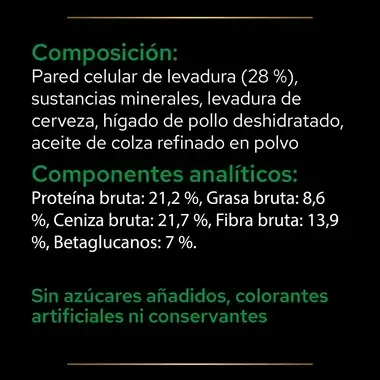 PRO PLAN® Natural Defences Suplemento para Perros en Tabletas