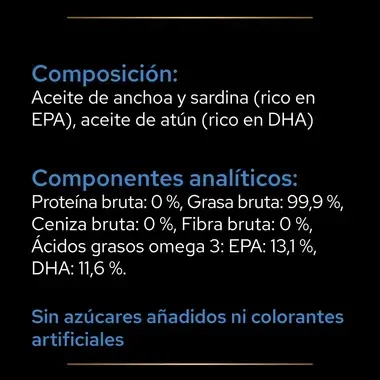 PRO PLAN® Relax Suplemento para perros en Aceite