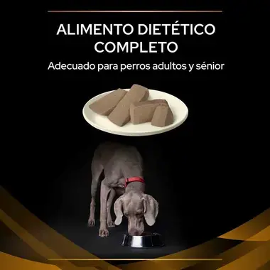 PURINA® PRO PLAN® VETERINARY DIETS Canine NF Renal Function Mousse Textura