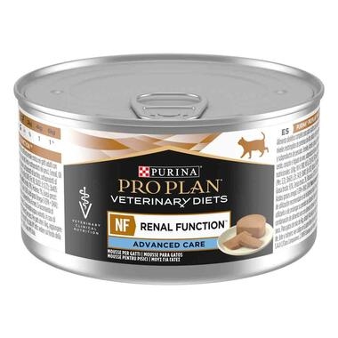 PURINA® PRO PLAN® VETERINARY DIETS Feline NF Renal Function Mousse Vista Frontal