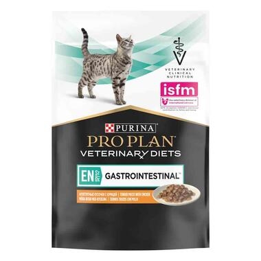 PURINA® PRO PLAN® VETERINARY DIETS Feline EN Gastrointestinal Sobre