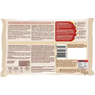 Purina ONE Mini Delicate húmedo Salmón Back Pack
