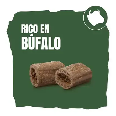 PURINA® AdVENTuROS Sticks Aroma a Búfalo