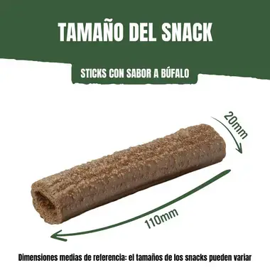 PURINA® AdVENTuROS Sticks Aroma a Búfalo