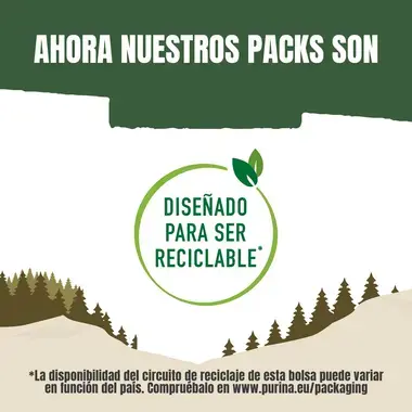 PURINA® AdVENTuROS Sticks Aroma a Búfalo