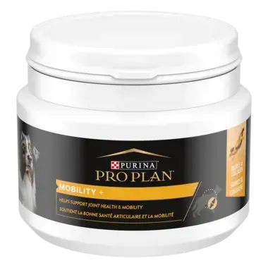 PRO PLAN® Mobility Suplemento en polvo para perros