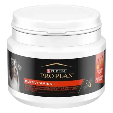 PRO PLAN® Multivitamins Suplemento para Perro en Tabletas