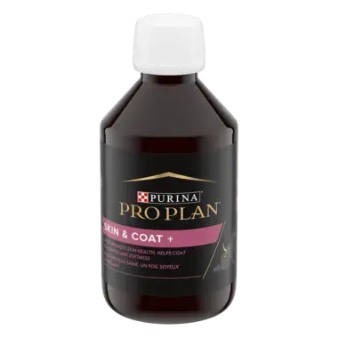 PRO PLAN® Skin & Coat Suplemento Piel sana para perros en Aceite