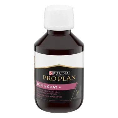 PRO PLAN® Skin & Coat Suplemento para gatos en Aceite