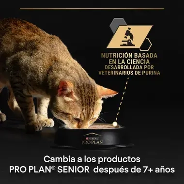 PURINA® PRO PLAN® Gato Adulto DELICATE Mousse rico en pavo