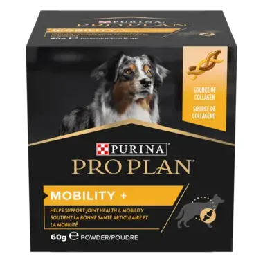 PRO PLAN® Mobility Suplemento en polvo para perros