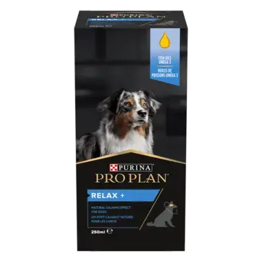 PRO PLAN® Relax Suplemento para perros en Aceite