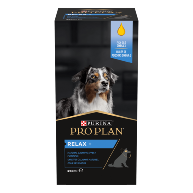 PRO PLAN® Relax Suplemento para perros en Aceite