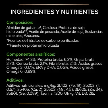 PURINA® PRO PLAN® VETERINARY DIETS Canine HA Hypoallergenic Mousse