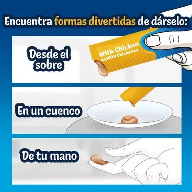 Instrucciones de uso Deli Moments