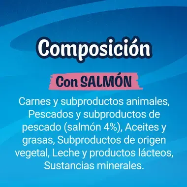 Composición Deli Moments con Salmón