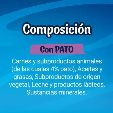 Composición Deli Moments con Pato