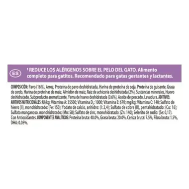 Instrucciones producto