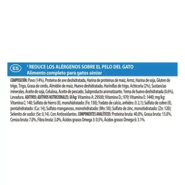 Instrucciones producto