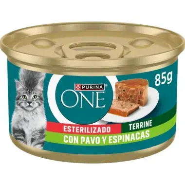 Lata de comida húmeda