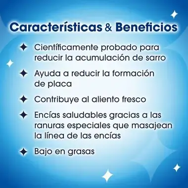 Instrucciones pack dentalife mini