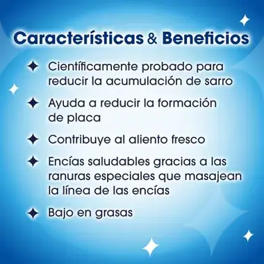 PURINA® DENTALIFE® Mini - Características & Beneficios
