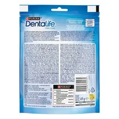 Instrucciones pack dentalife mini