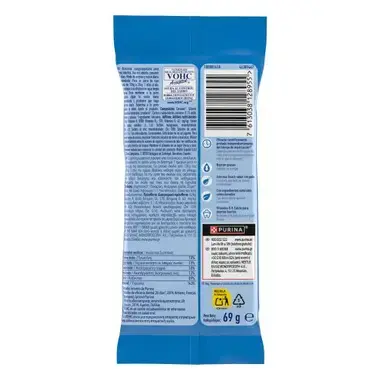 PURINA® DENTALIFE® Medium 3 sticks - Parte posterior de pack de producto
