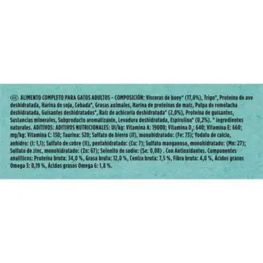 Instrucciones producto