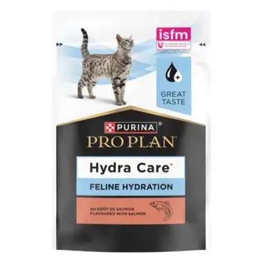 PURINA® PRO PLAN® Hydra Care Salmón