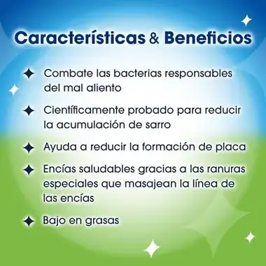 Características de producto