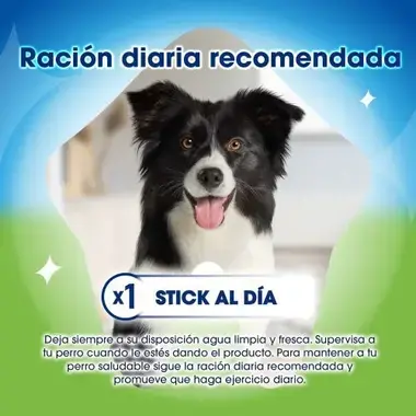 1 stick al dia