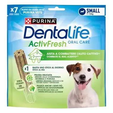 PURINA® DENTALIFE® ACTIVFRESH Small