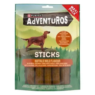 Sticks de adventuros