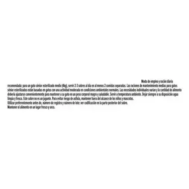 Descripción del producto