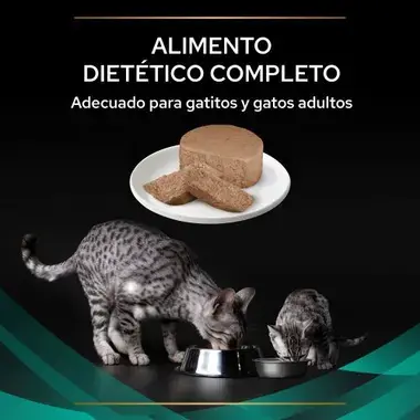 PURINA® PRO PLAN® VETERINARY DIETS FELINE EN Gastrointestinal Lata