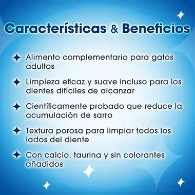 Características de producto