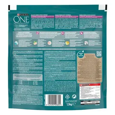 PURINA® ONE Esterilizado Delicate