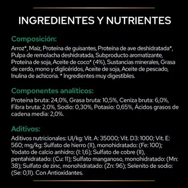 PURINA® PRO PLAN® VETERINARY DIETS  CANINE EN Gastrointestinal