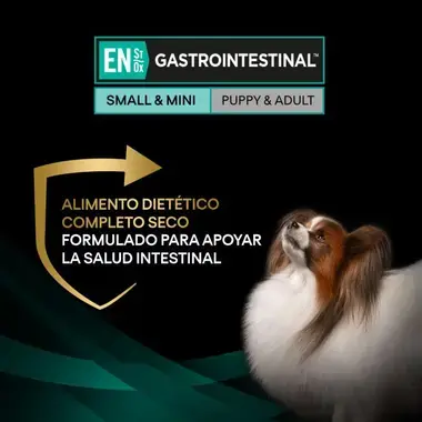 PURINA® PRO PLAN® VETERINARY DIETS  CANINE EN Gastrointestinal Small&Mini