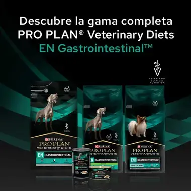 PURINA® PRO PLAN® VETERINARY DIETS  CANINE EN Gastrointestinal Small&Mini
