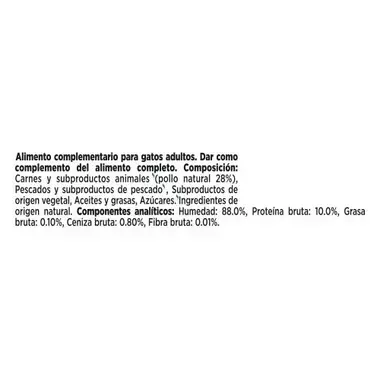 Instrucciones producto